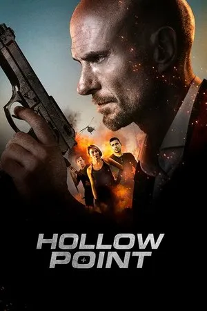 Affiche du film Hollow Point