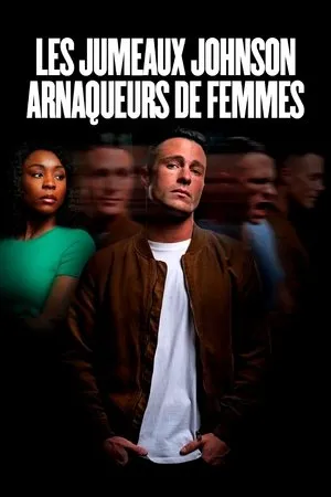 Affiche du film Les jumeaux Johnson : Arnaqueurs de femmes