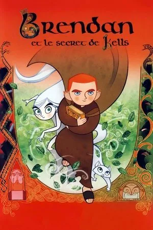 Affiche du film Brendan et le secret de Kells