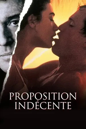 Affiche du film Proposition indécente