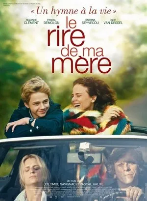 Affiche du film Le Rire de ma mère