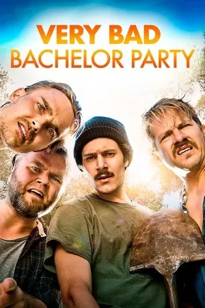 Affiche du film Very Bad Bachelor Party