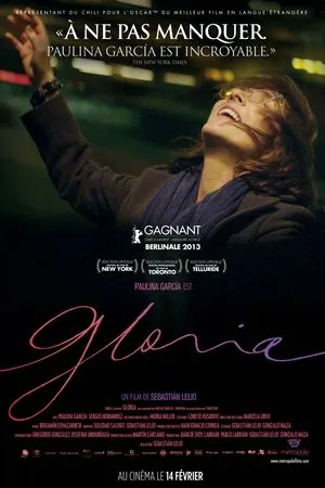 Affiche du film Gloria