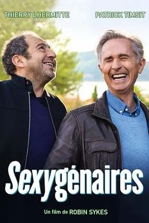 Affiche du film Sexygénaires