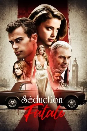 Affiche du film Séduction fatale