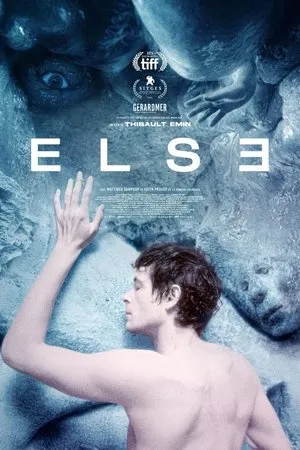 Affiche du film Else