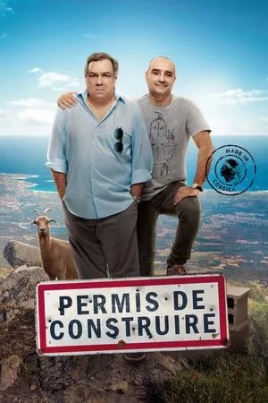 Affiche du film Permis de construire