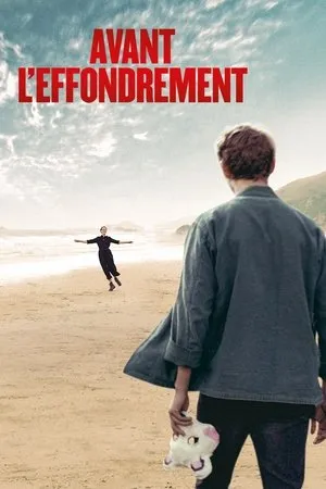 Affiche du film Avant l'effondrement
