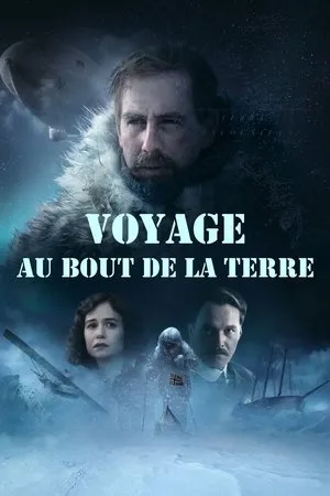 Affiche du film Voyage au bout de la Terre