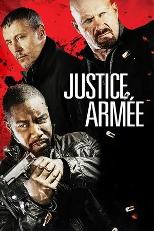 Affiche du film Justice Armée