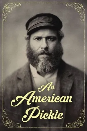 Affiche du film An American Pickle