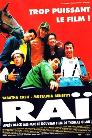 Affiche du film Raï