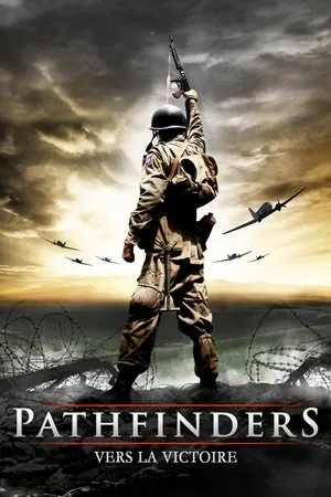 Affiche du film Pathfinders : Vers la victoire