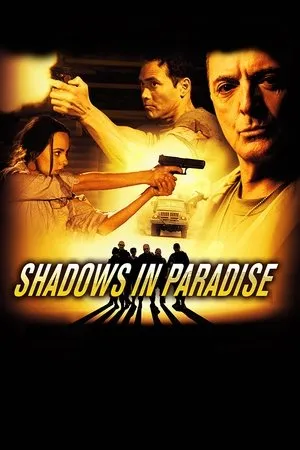 Affiche du film Commando de l'ombre