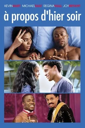 Affiche du film About Last Night