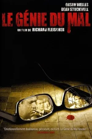 Affiche du film Le génie du mal