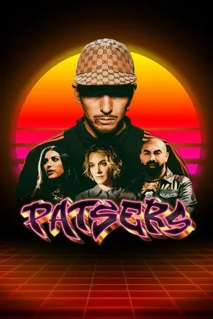 Affiche du film Patsers