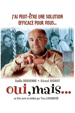 Affiche du film Oui, mais...