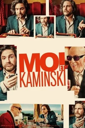 Affiche du film Moi et Kaminski