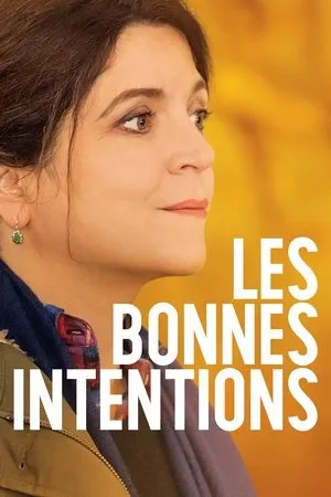 Affiche du film Les bonnes intentions