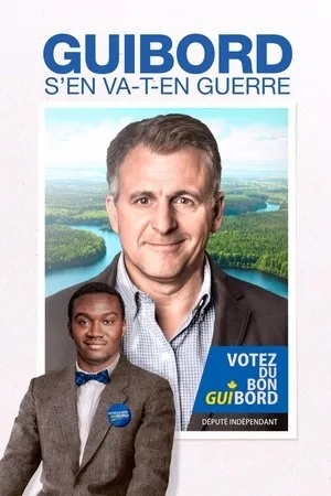 Affiche du film Guibord s'en va-t-en guerre