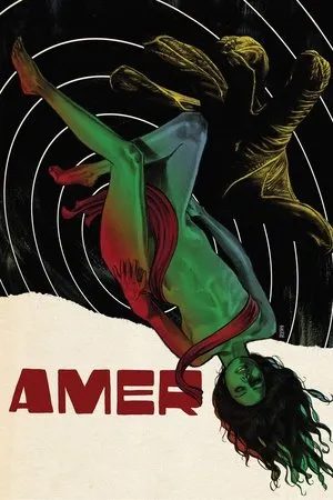 Affiche du film Amer