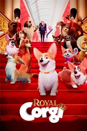 Affiche du film Royal Corgi