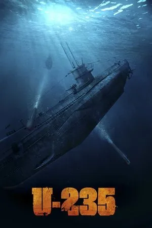 Affiche du film U-235