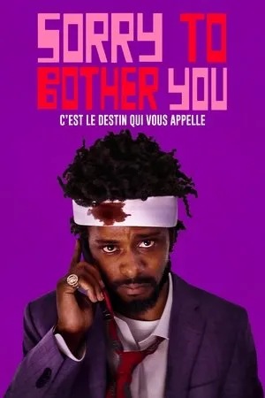 Affiche du film Sorry to Bother You