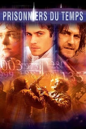 Affiche du film Prisonniers du temps