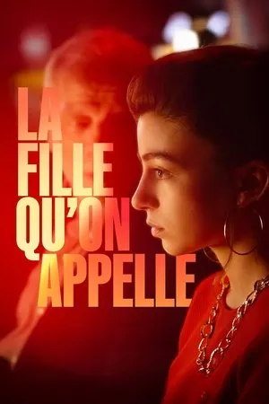 Affiche du film La Fille Qu'on Appelle