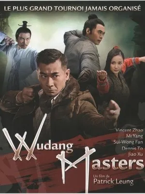Affiche du film Wudang Masters