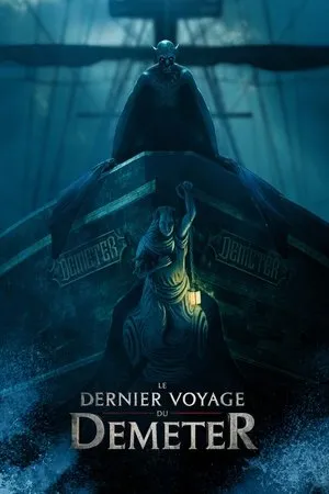 Affiche du film Le Dernier Voyage du Demeter