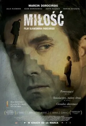 Affiche du film Miłość