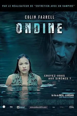 Affiche du film Ondine