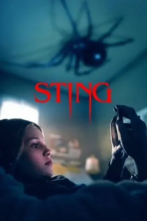 Affiche du film Sting