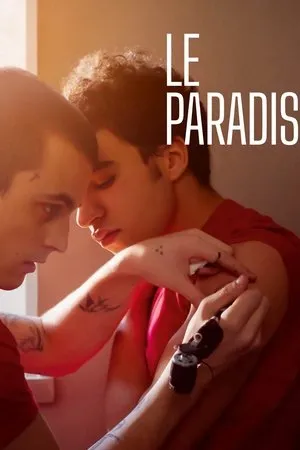 Affiche du film Le Paradis