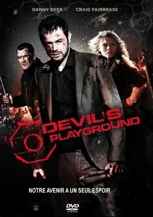 Affiche du film Devil's Playground