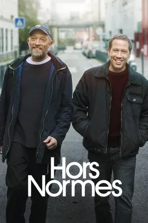 Affiche du film Hors normes