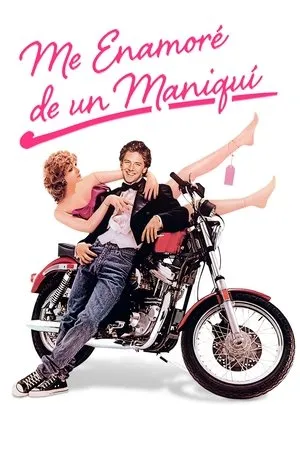 Affiche du film Mannequin