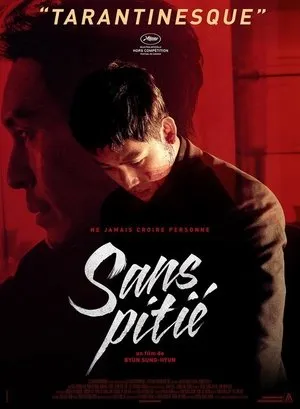 Affiche du film Sans Pitié