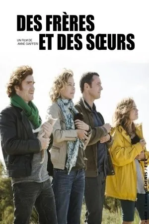 Affiche du film Des frères et des sœurs