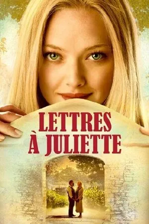 Affiche du film Lettres à Juliette