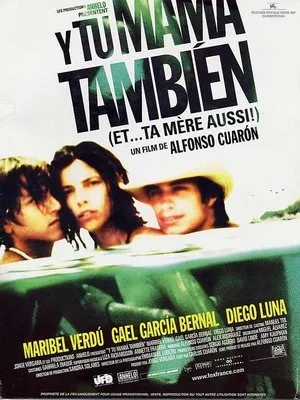 Affiche du film Y tu mamá también