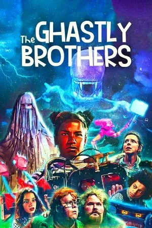 Affiche du film The Ghastly Brothers