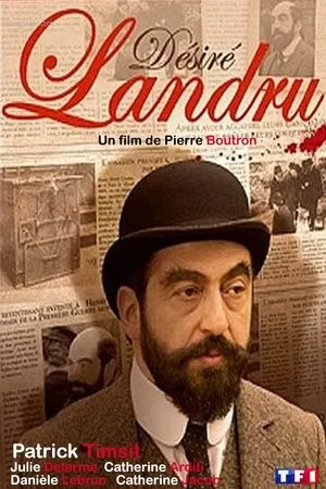 Affiche du film Désiré Landru