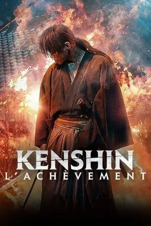 Affiche du film Kenshin : L’Achèvement