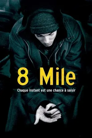 Affiche du film 8 Mile