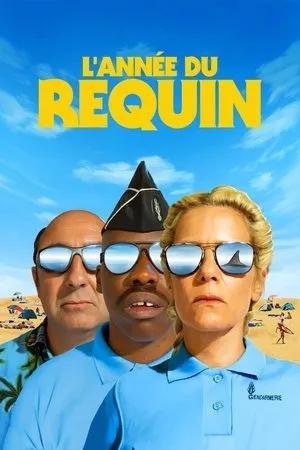 Affiche du film L'Année du requin