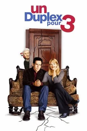 Affiche du film Un Duplex pour 3